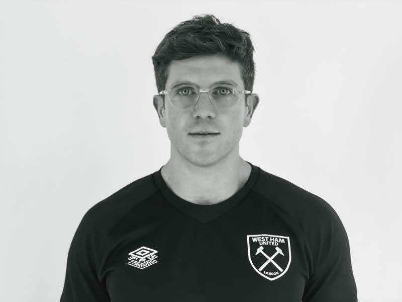 Matthew Jones, high-performance sports nutritionist